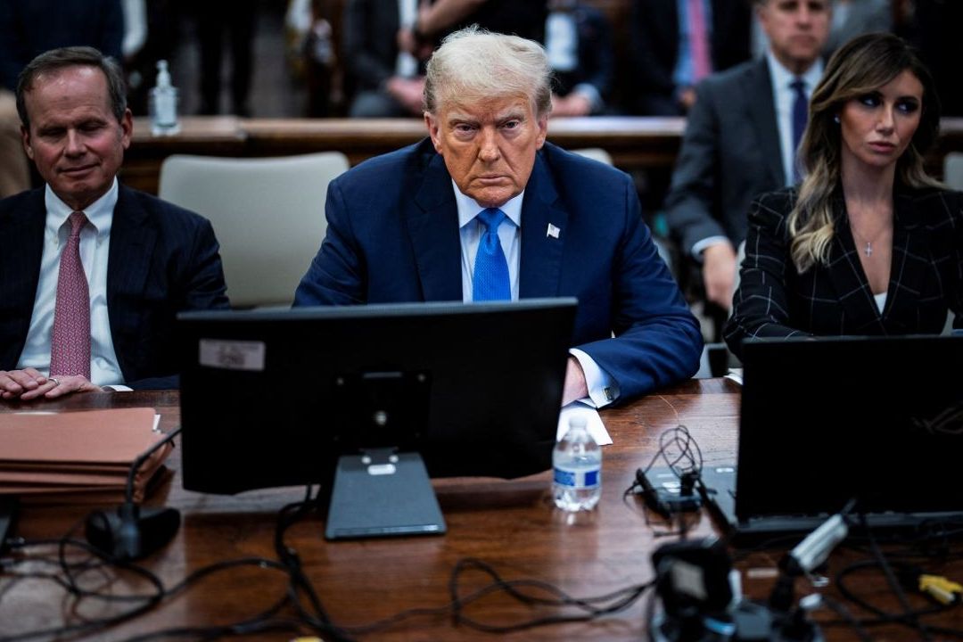 Conoce al abogado de Donald Trump que lleva el juicio de fraude en 2023