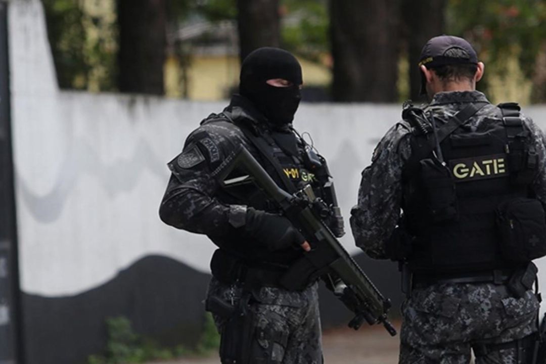 La Policía Federal de Brasil detuvo a dos hombres de nacionalidad brasileña y ha llevado a cabo once órdenes de allanamiento e incautación en Sao Paolo, Minas Gerais y el Distrito Federal