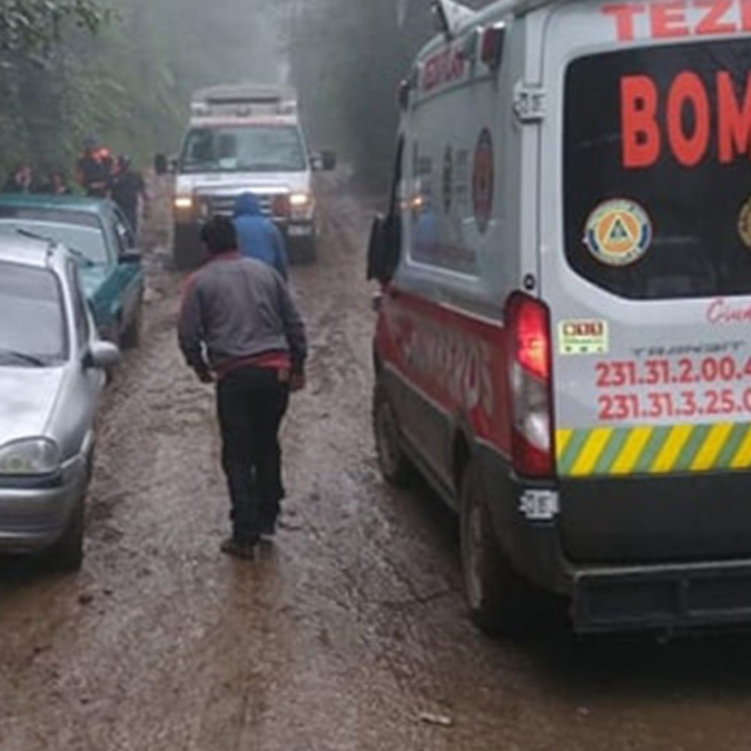 Explosión de polvorín deja como saldo tres muertos y lesionados.