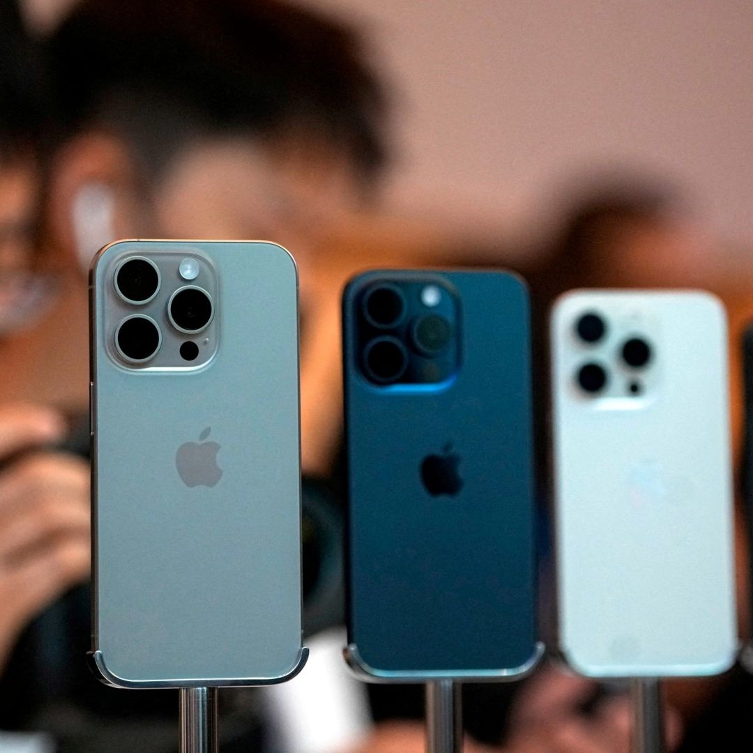 Hombre recibe teléfono Android en lugar de iPhone