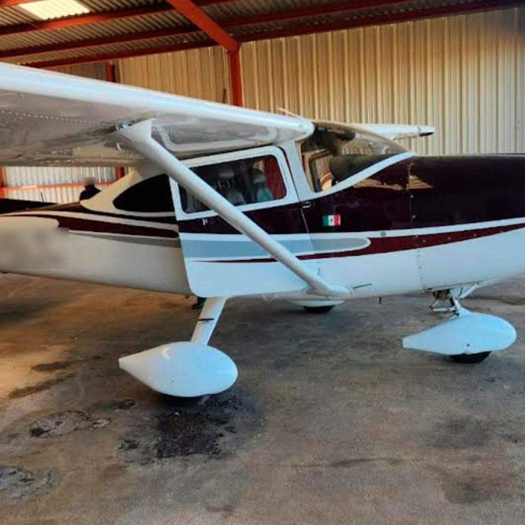 FGR Asegura Cocaína, Heroína, Avionetas y Vehículos en Mexicali