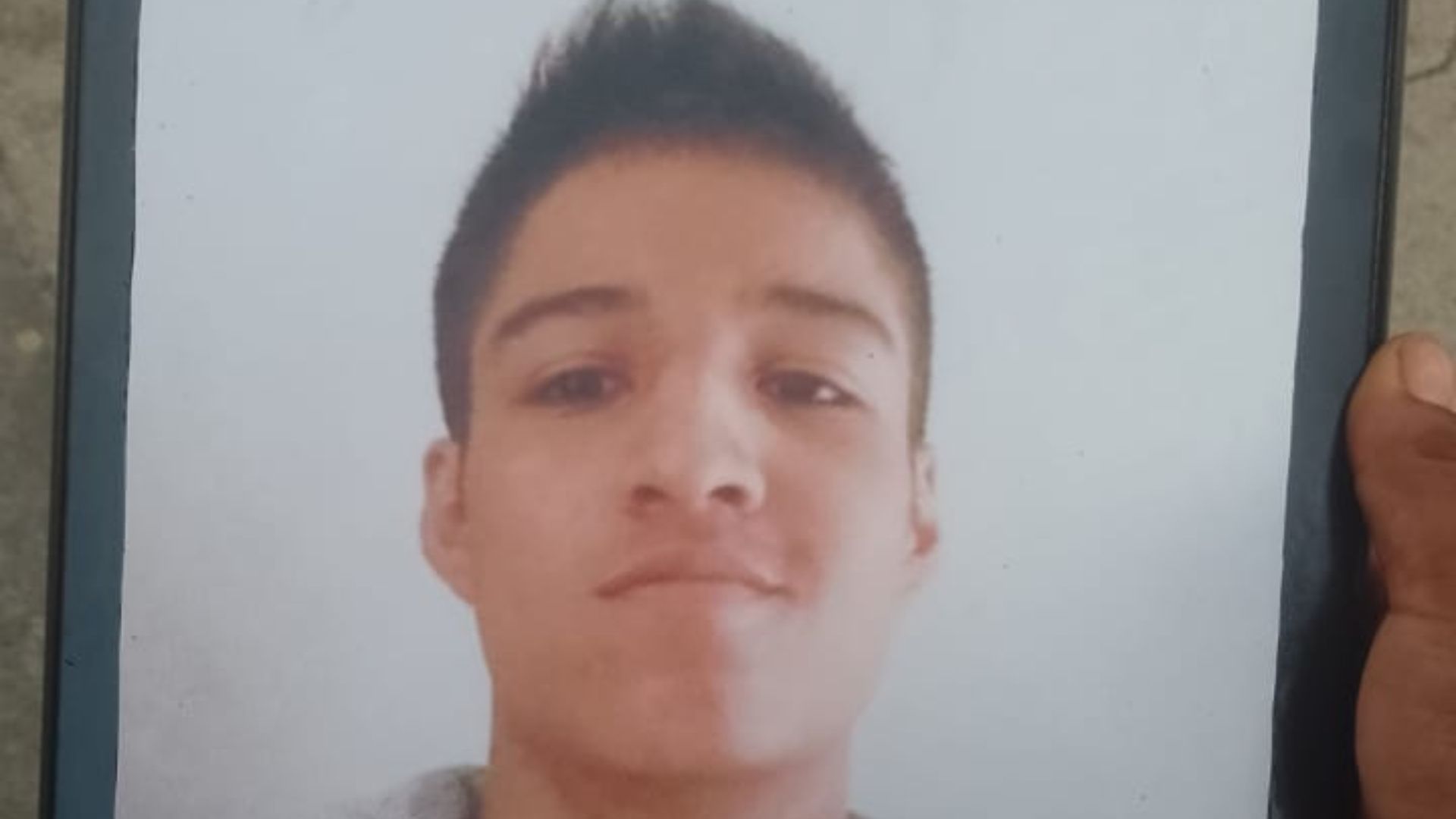 Restos de joven desparecido por policías en Cardel son entregados luego de 7 años