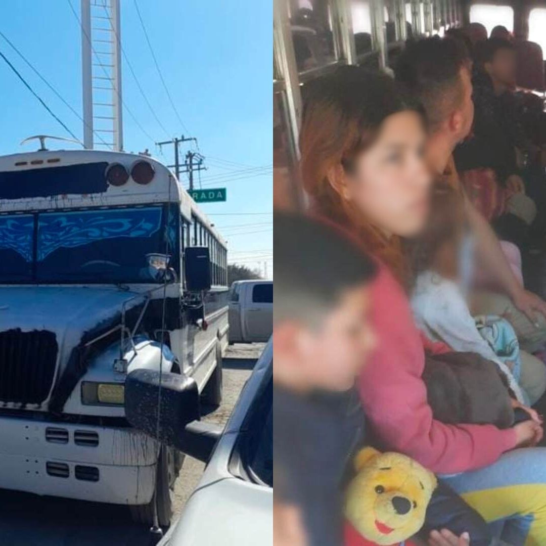 migrantes rescatados en tamaulipas