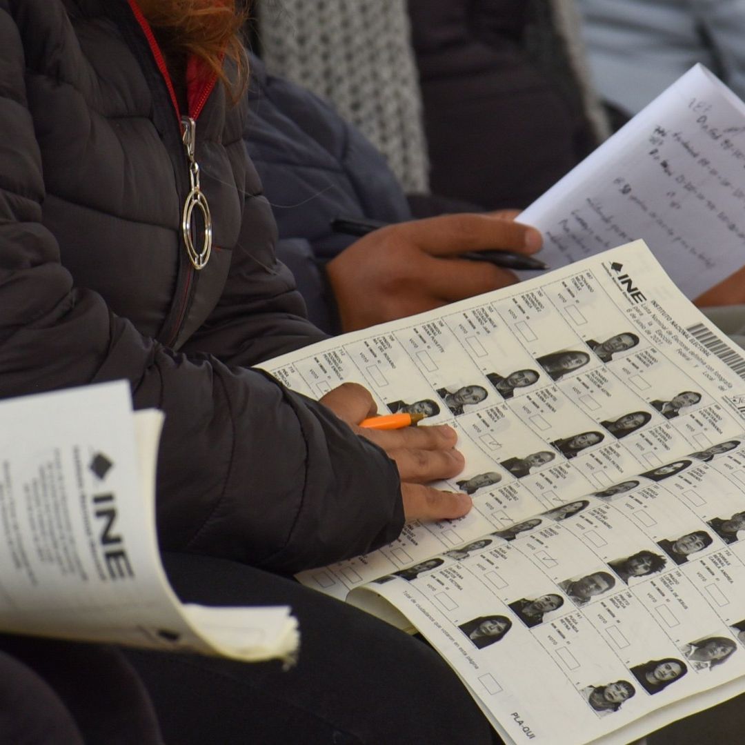Lista Nominal: Cuántas personas tienen su credencial vigente y pueden votar en 2024