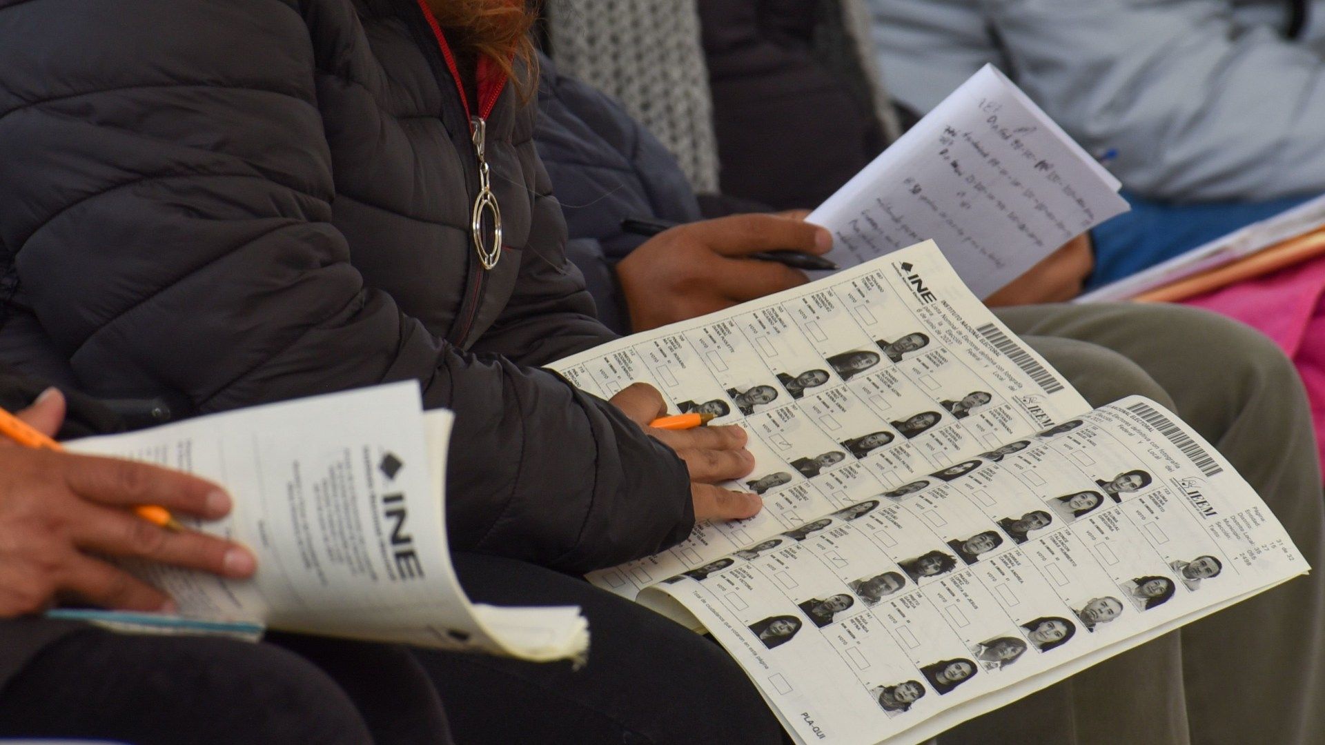 Lista Nominal: Cuántas personas tienen su credencial vigente y pueden votar en 2024