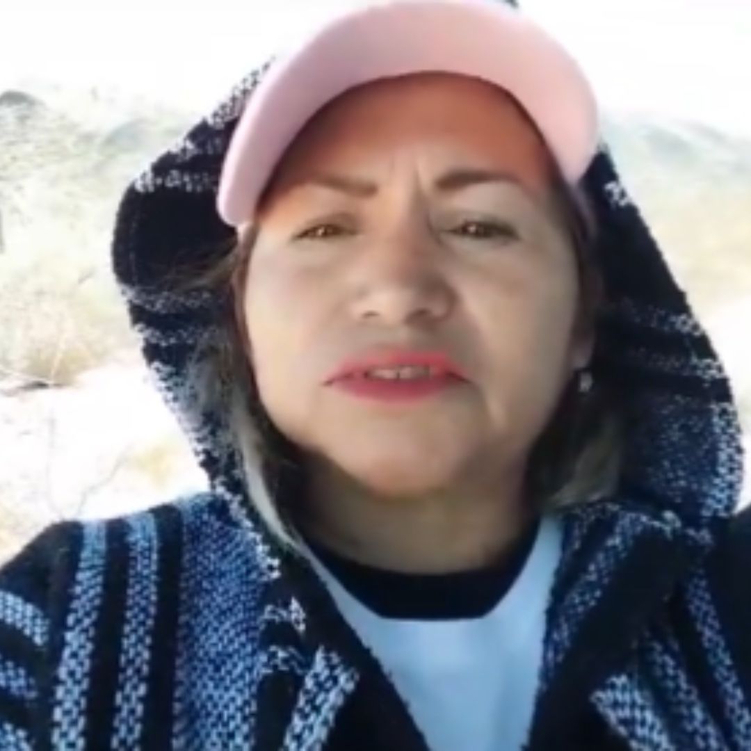 Ceci Flores pide a secuestradores de Lorenza Cano que la liberen