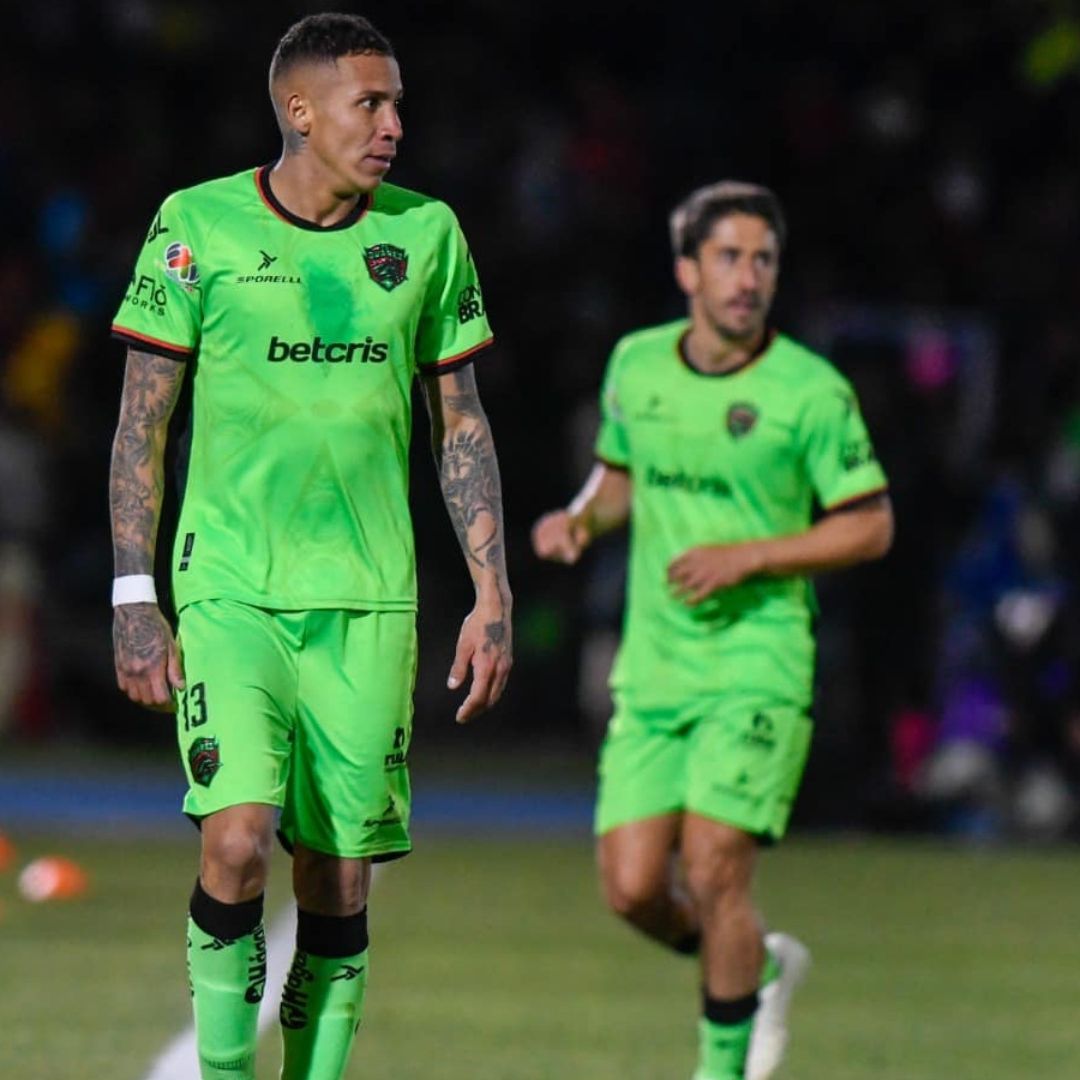 Los aficionados del FC Juárez lamentaron la muerte del jugador 'Puma' Chávez. Foto: Facebook Diego Chávez