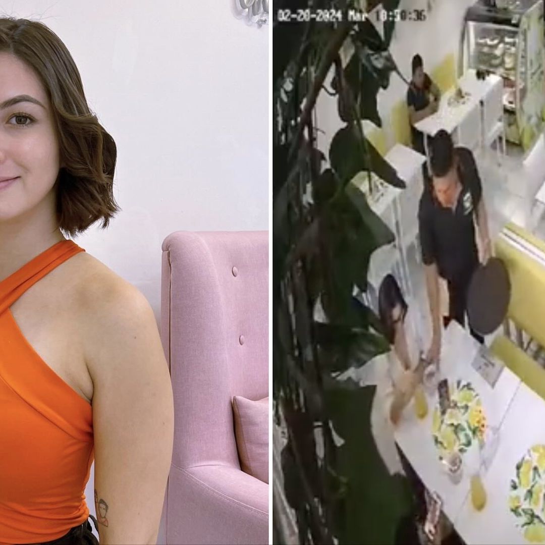 Influencer Ari Zeledon denuncia mal servicio en restaurante y la desmienten