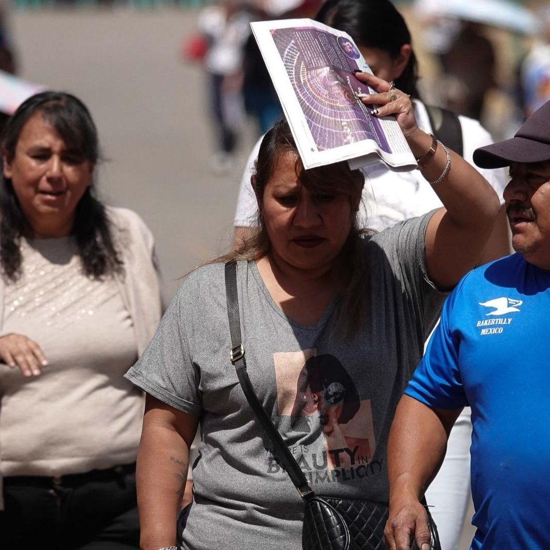 Prevén nueva ola de calor en la Ciudad de México