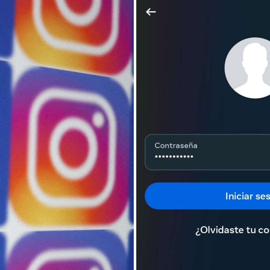 Los usuarios reportaron que Facebook e Instagram los había sacado de sus cuentas con el error "La sesión caducó"