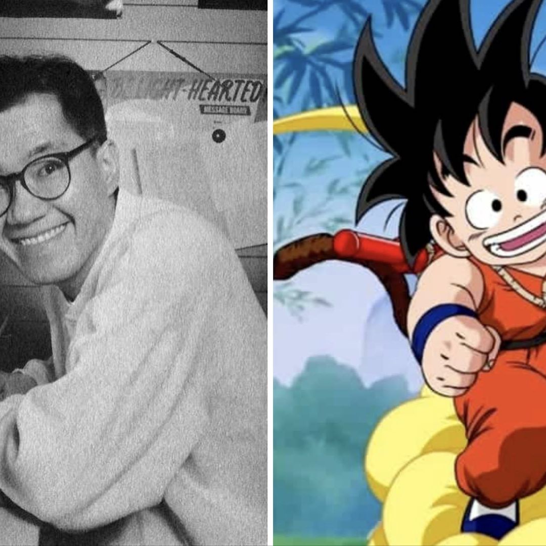 Fallece a los 68 años Akira Toriyama, creador de Dragon Ball