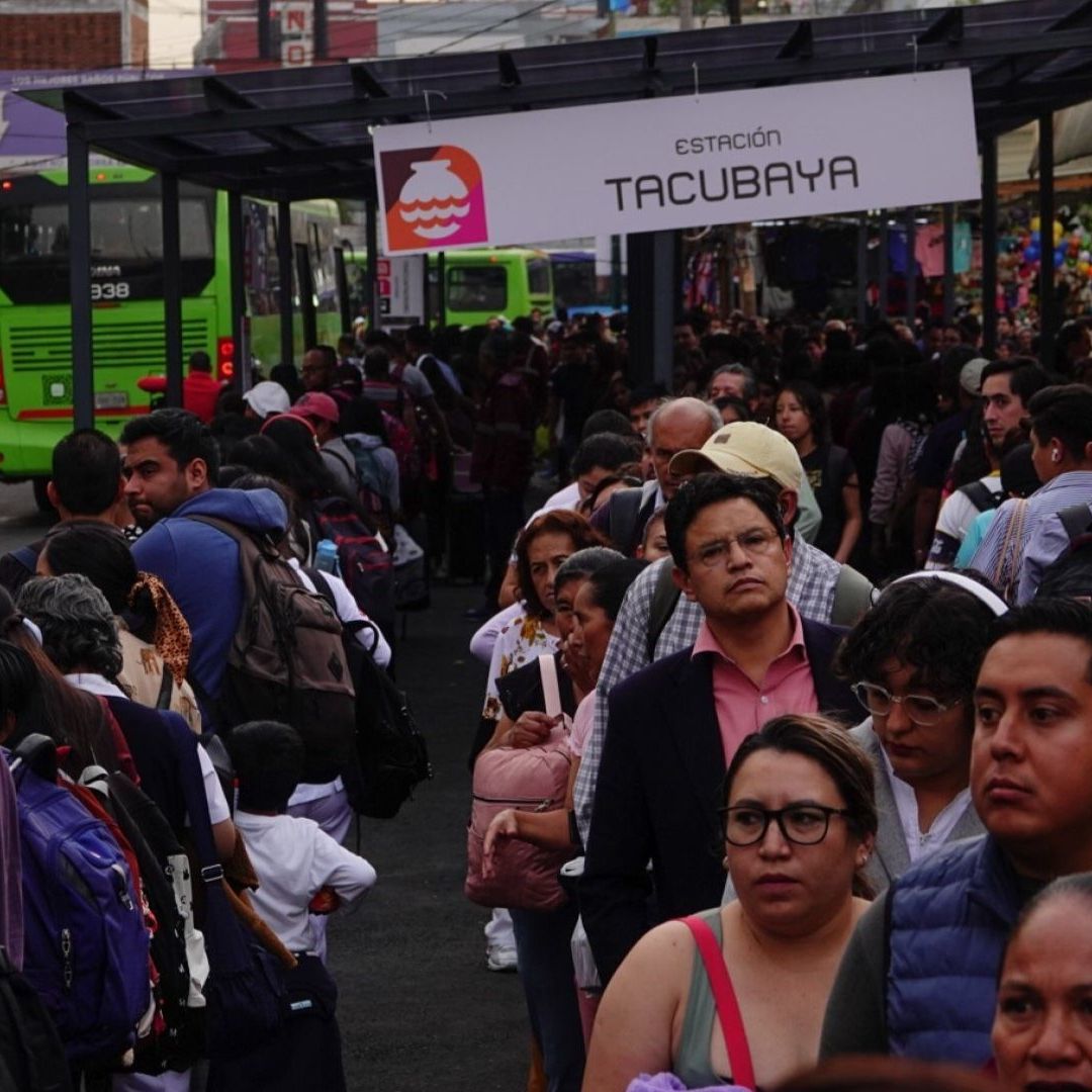 Línea 7 del Metro CDMX: Opciones en Transporte Público ante Fallas en el Servicio