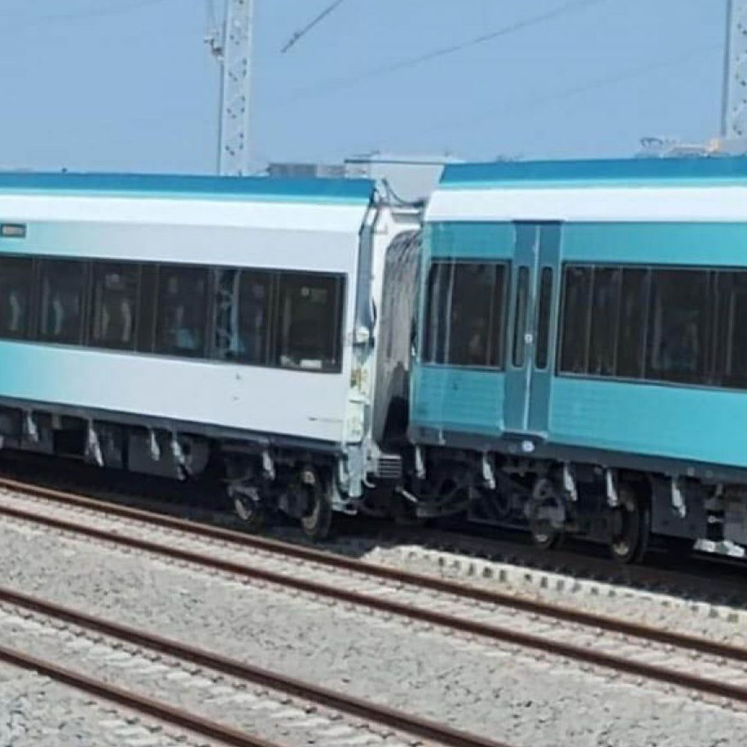 Gobierno Investiga si Accidente en el Tren Maya 'Fue Intencional'; AMLO Confirma 'Error Humano'