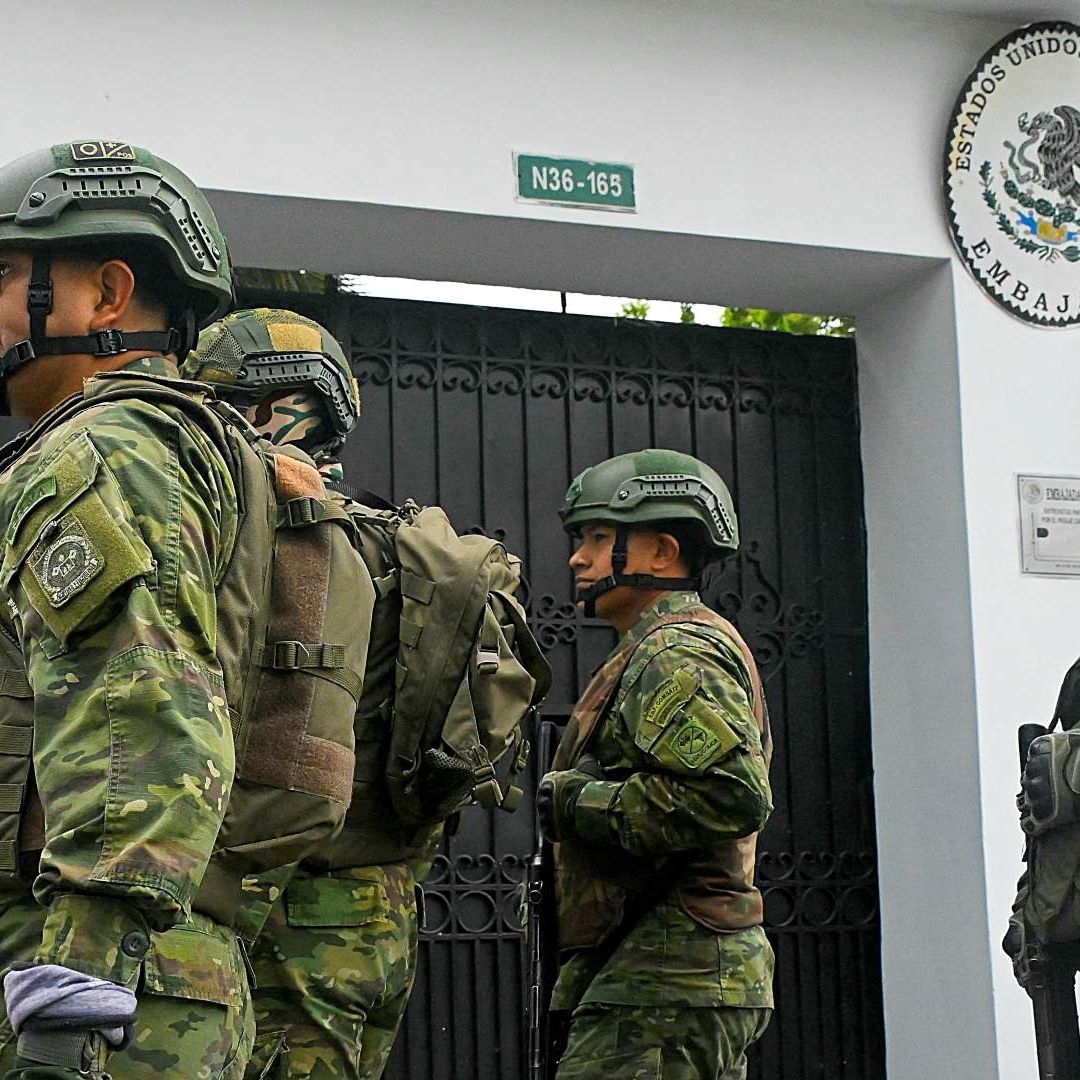 México Otorga Asilo Político a Jorge Glas, Exvicepresidente de Ecuador