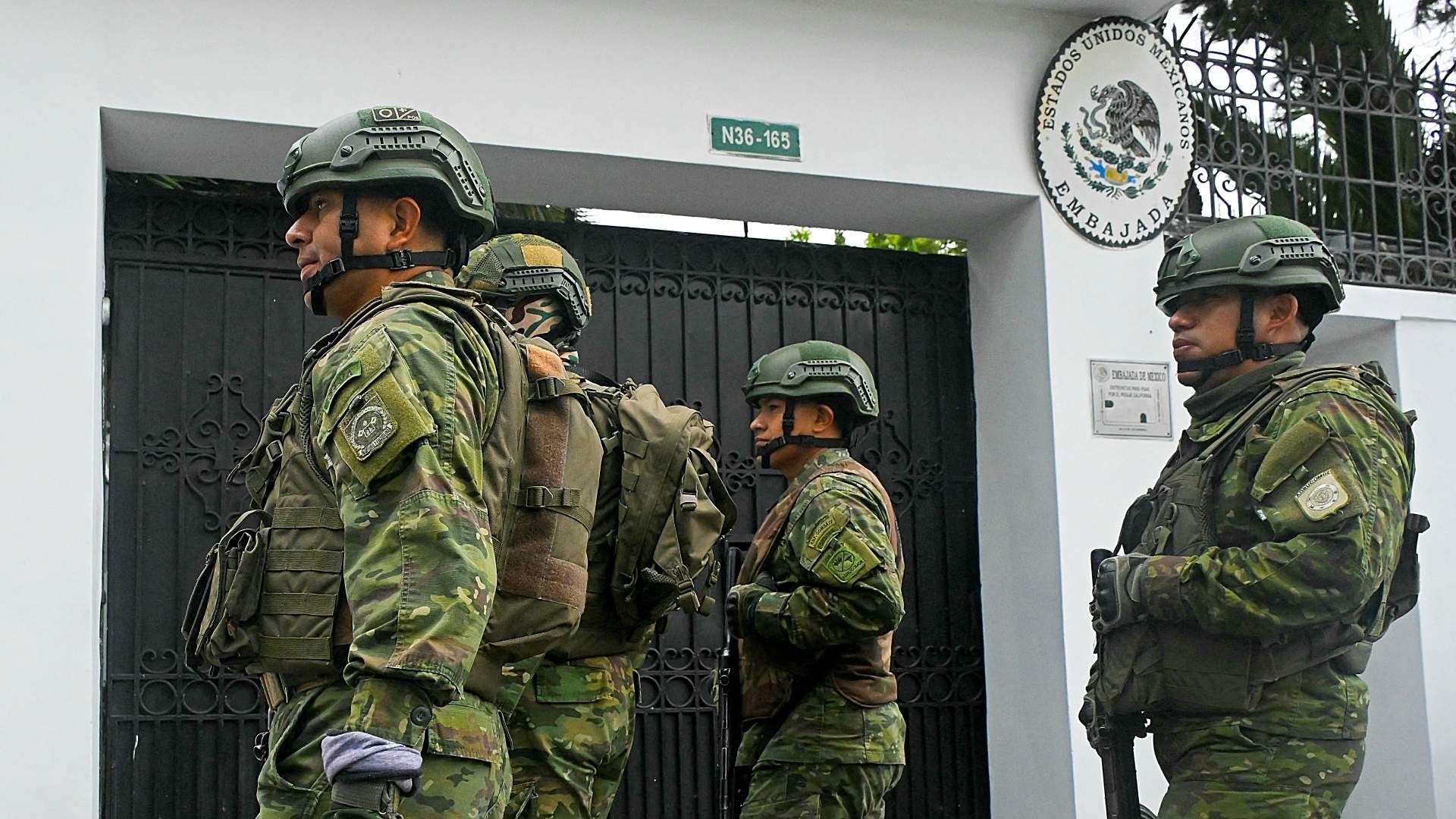 México Otorga Asilo Político a Jorge Glas, Exvicepresidente de Ecuador