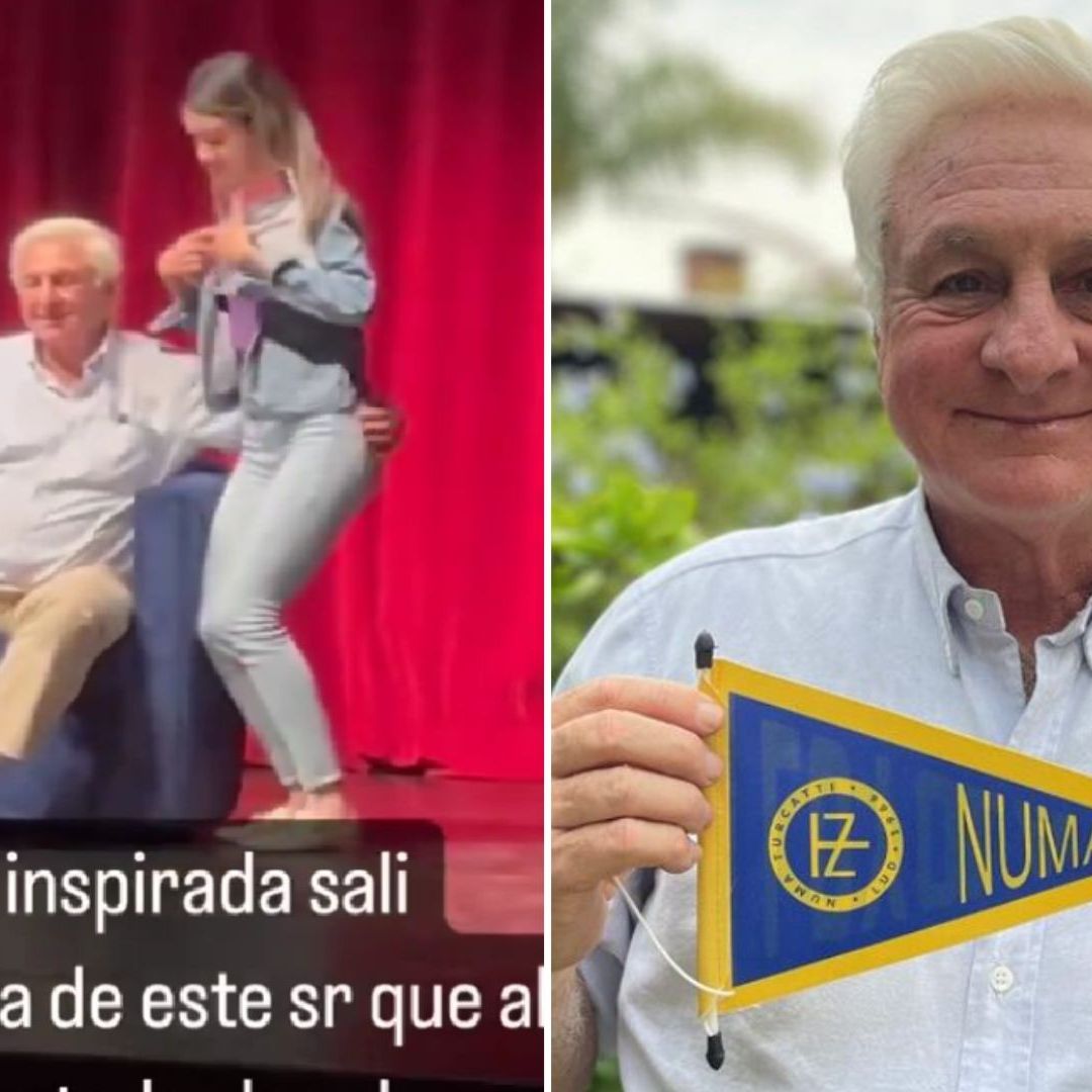 Roberto Canessa causó polémica en las redes sociales, luego de que fuera señalado por acosar a una mujer