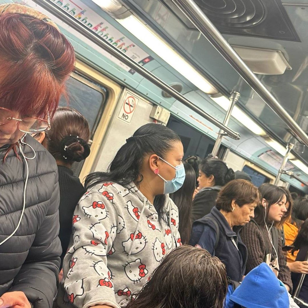 Checa qué está pasando en el Metro CDMX en estos momentos para que planifiques tu viaje