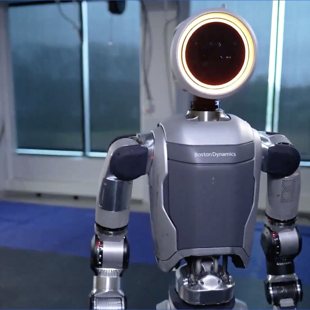 Boston Dynamics presenta nuevo robot humanoide