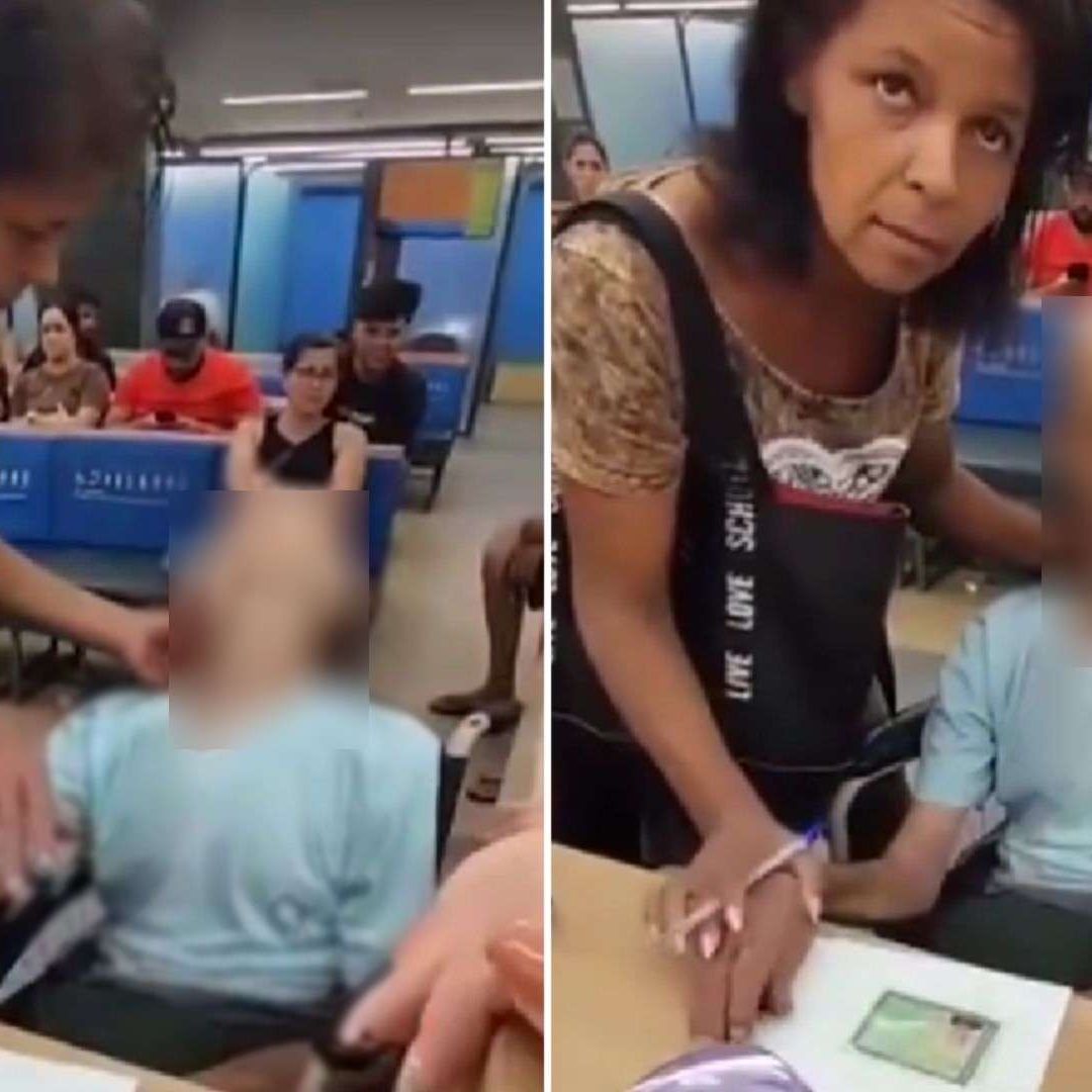 La mujer buscaba que su tío, que acababa de fallecer, "firmara" la solicitud para retirar un dinero