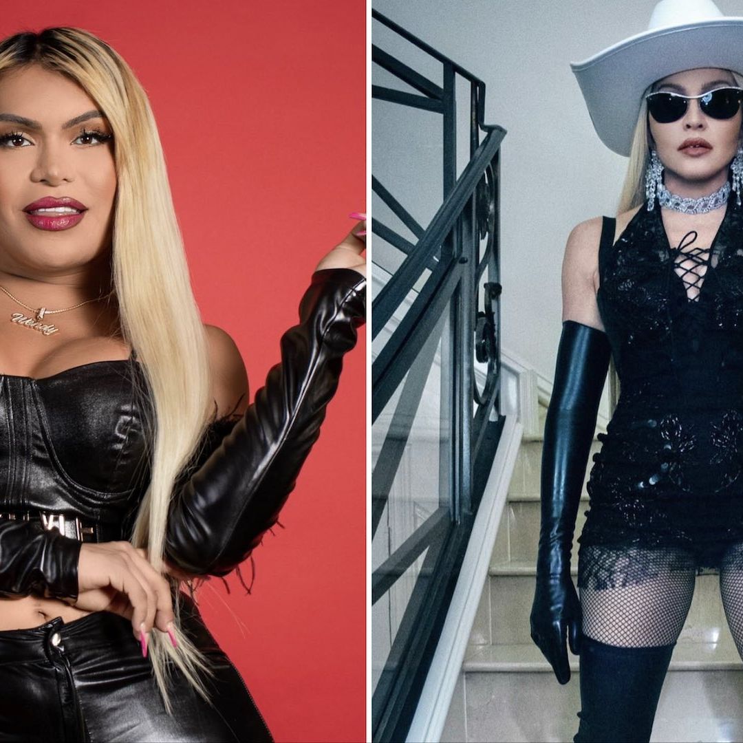 Wendy Guevara se olvidó del molcajete de Madonna
