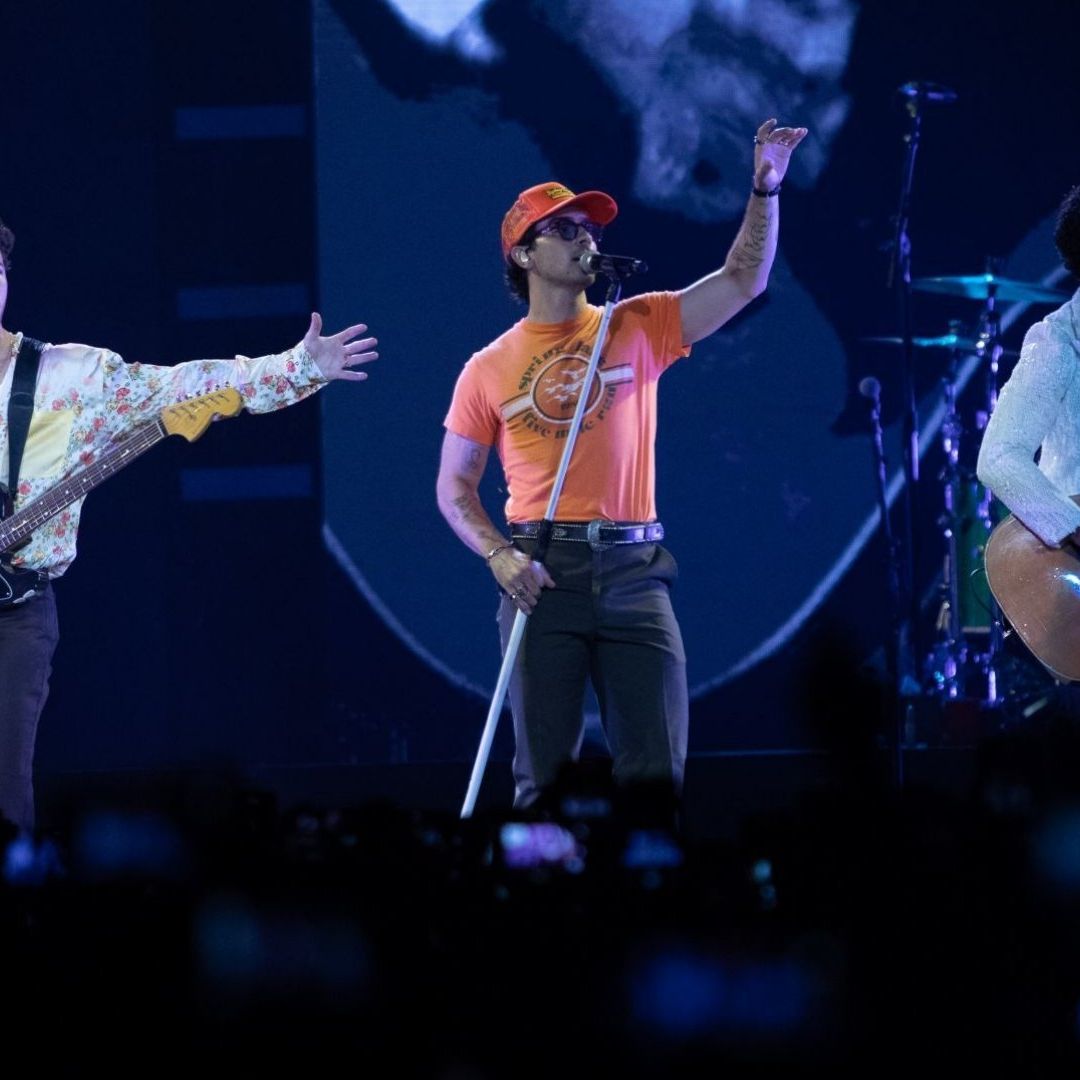 Reembolso de boletos conciertos Jonas Brothers en CDMX 2024