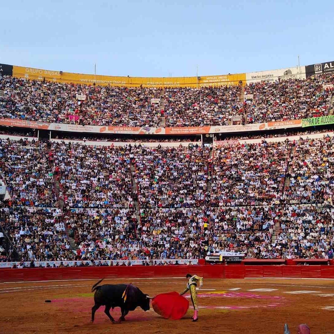 Plaza de Toros México en la Ciudad de México