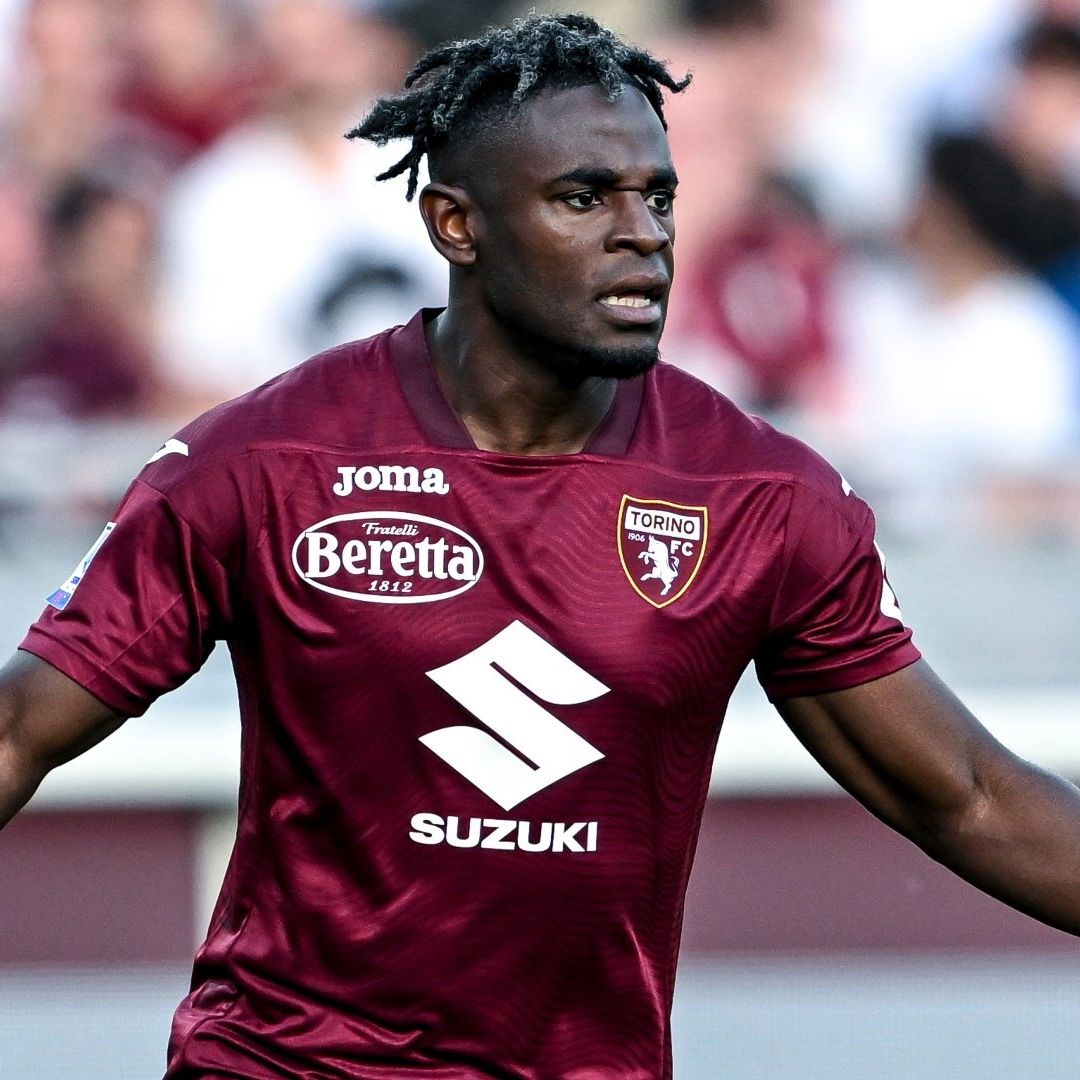 Duvan tiene 11 goles con Torino en la actual temporada. Foto: AP