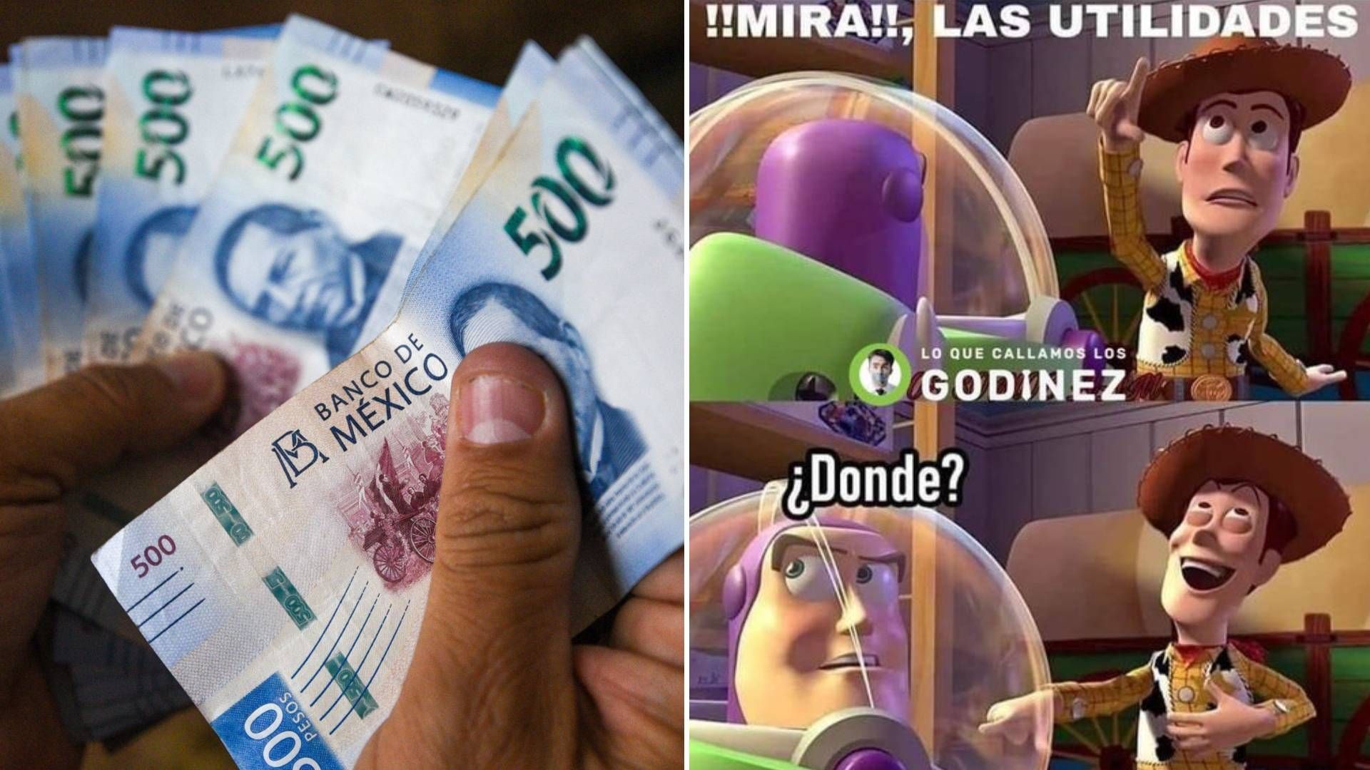 Los usuarios de redes sociales han compartido memes de las Utilidades 2024 para que la espera no se haga tan larga