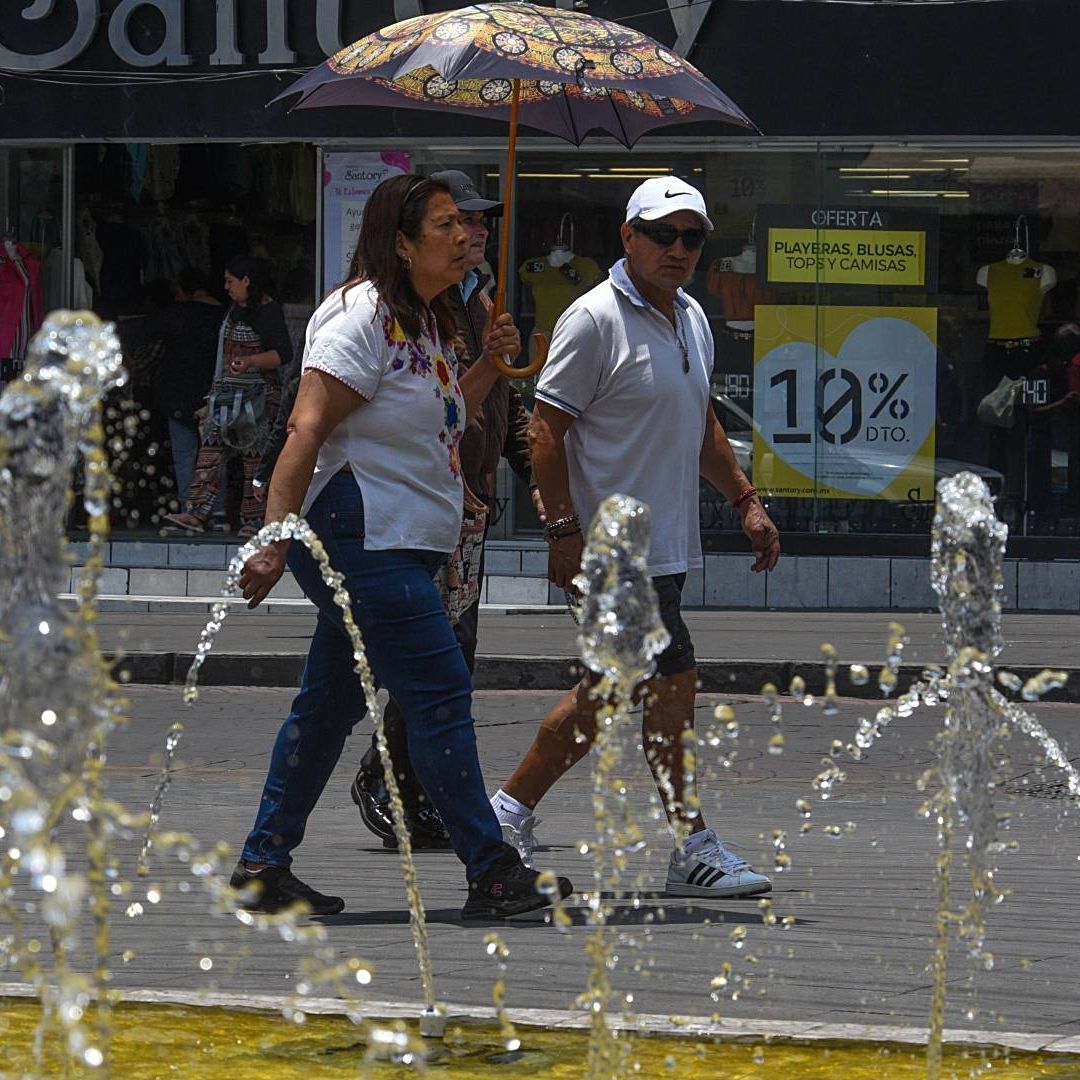 Onda Calor México 2024: Las 10 Ciudades que Rompieron Récord Altas Temperatura