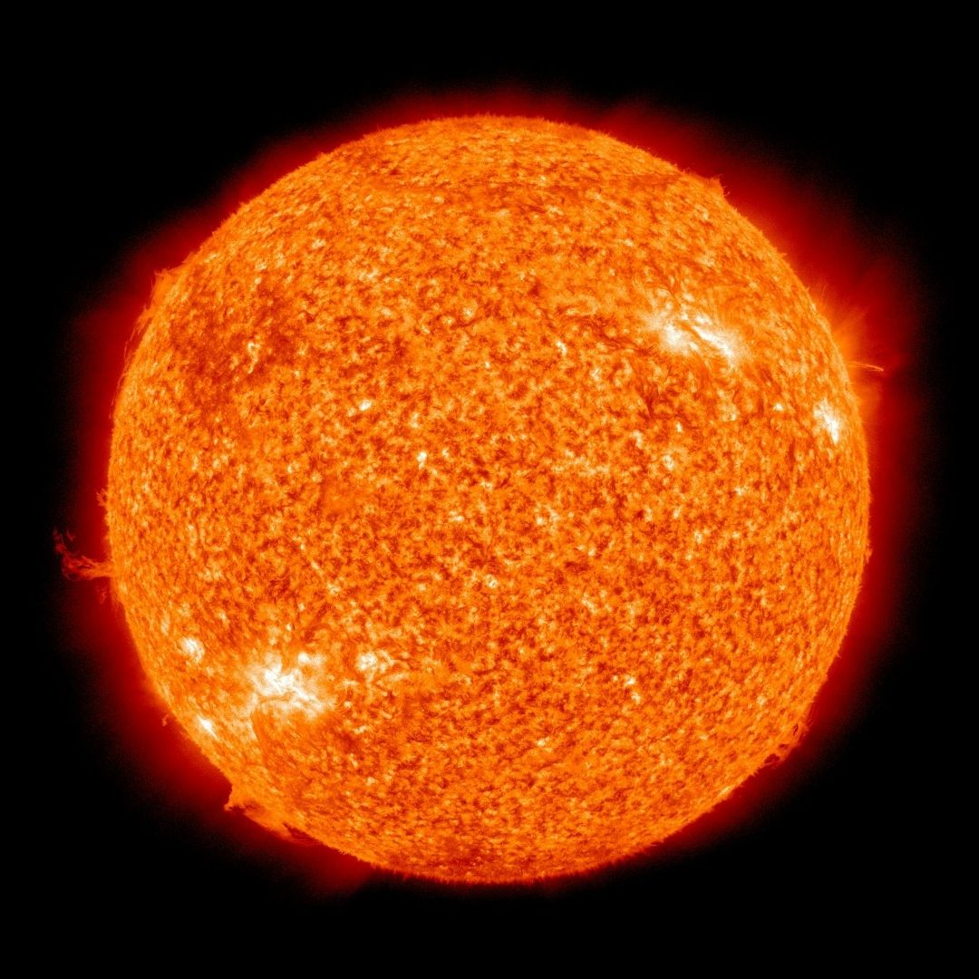 Activan Alerta por Pronóstico de Tormenta Solar Severa Hoy 10 de Mayo de 2024