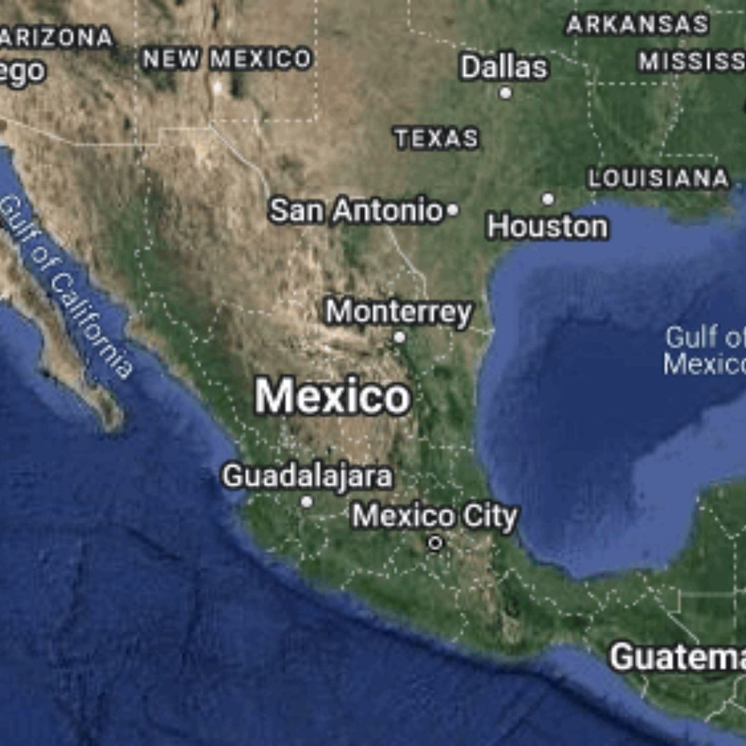 Sismo Hoy Mexicali: Nuevo Temblor de Magnitud 4.3 Sacude a Baja California