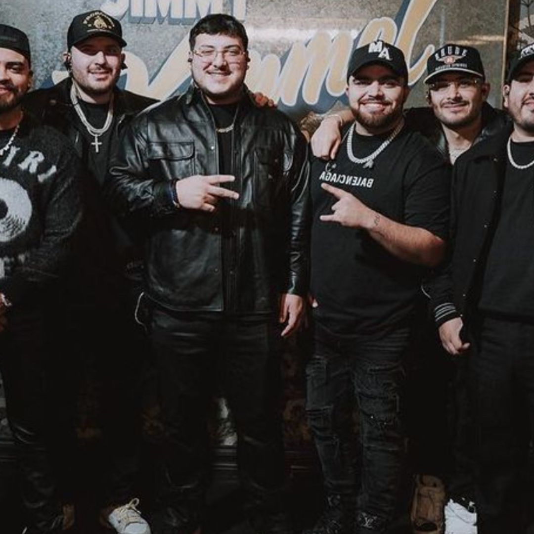 Grupo Frontera anunció su próxima gira en México; aquí te damos los detalles de la preventa