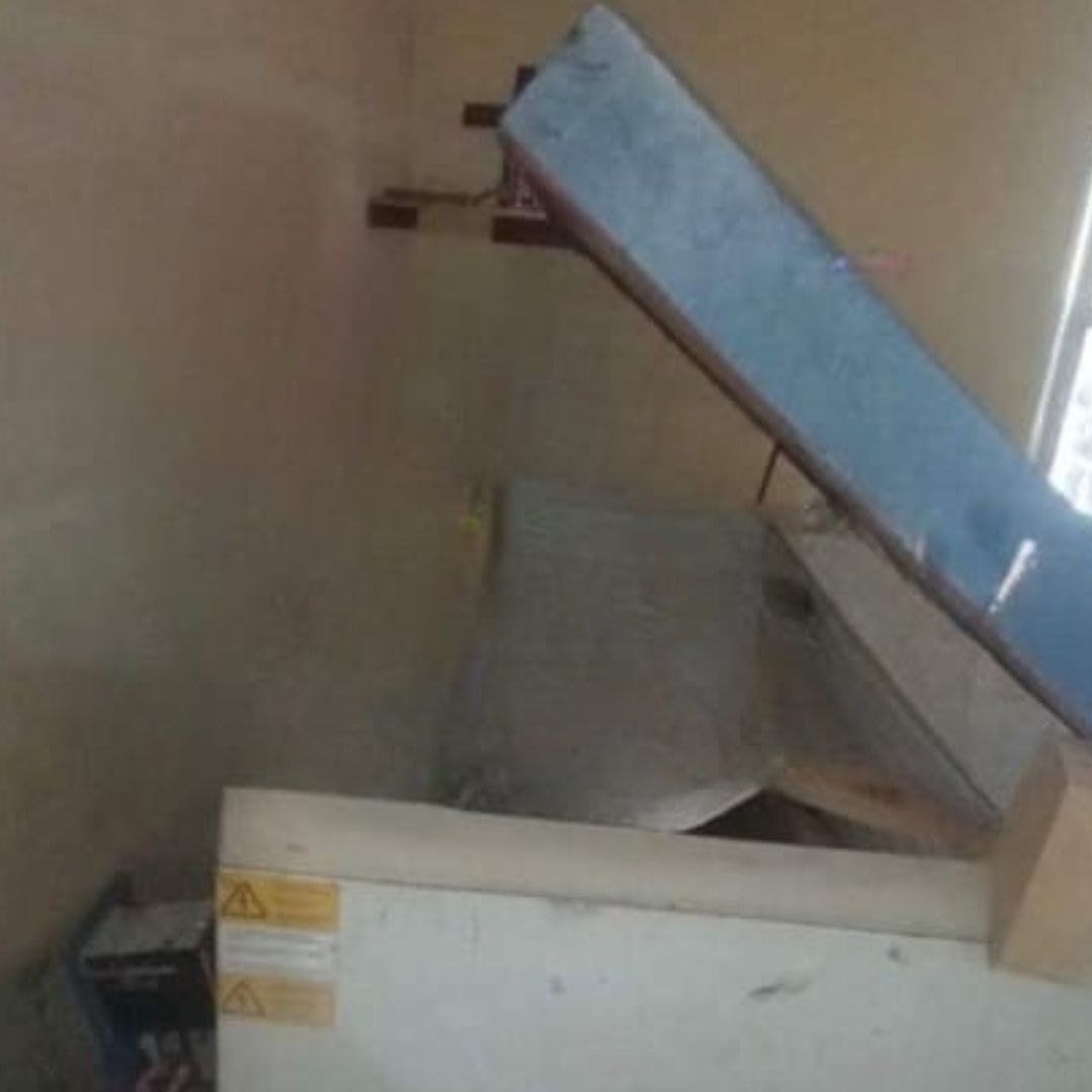 Hallan Muerto a Maestro Dentro de un Congelador en Zinacantepec