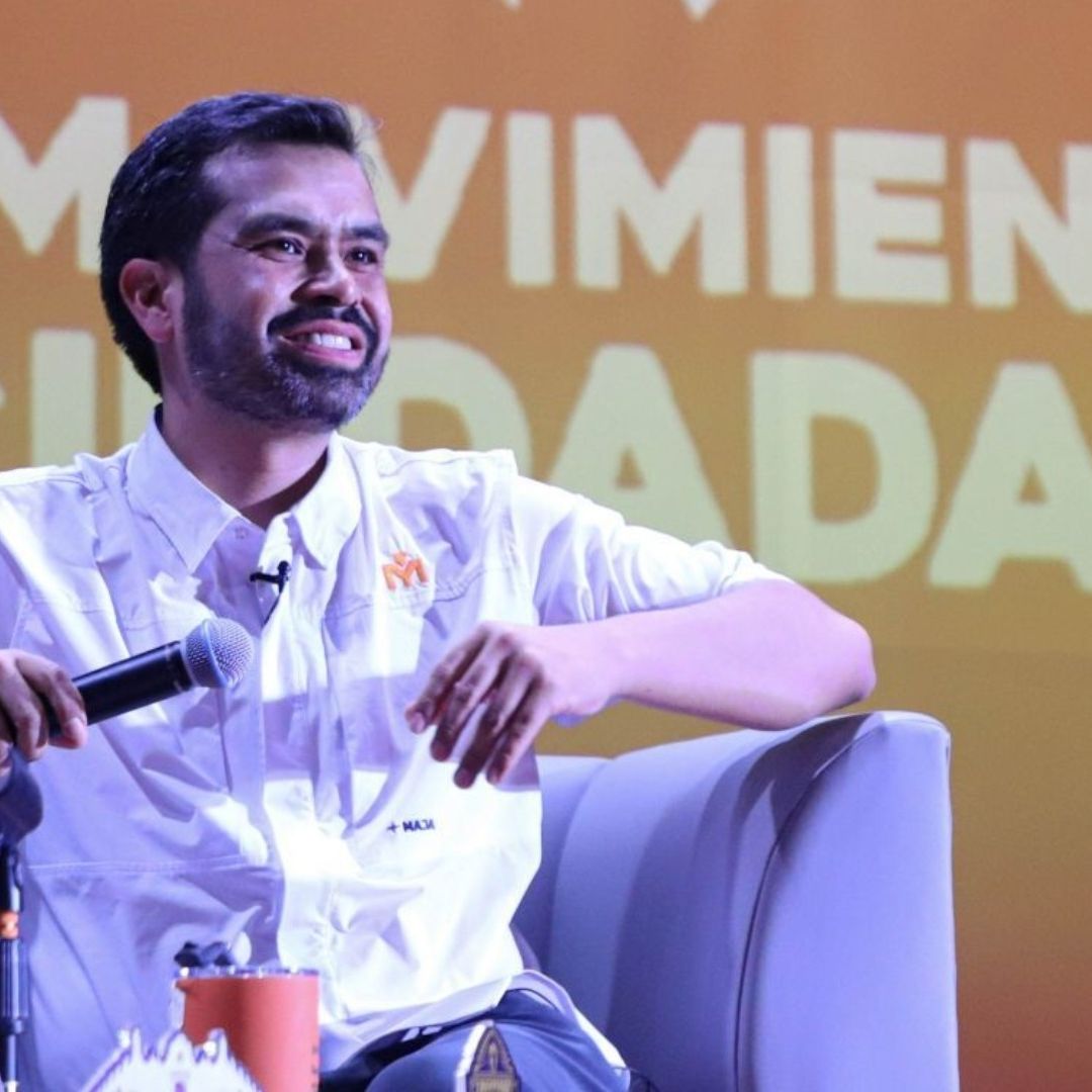 Máynez Responde a Propuesta de ‘Alito’ Moreno para Renunciar a Dirigencia del PRI: ‘¿Y Tu Nieve?