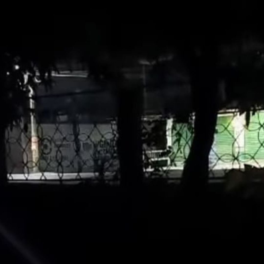 enfrentamiento armado en San Luis Potosí