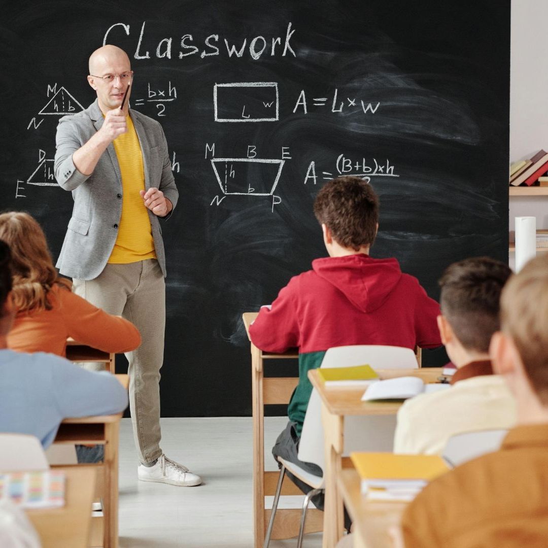 Día del maestro y maestra: Frases típicas que decían en clases.