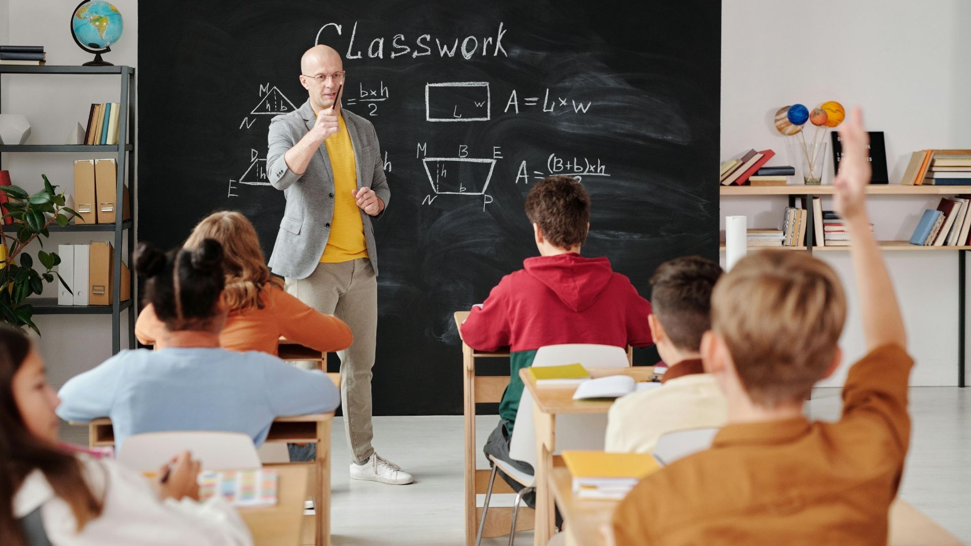 Día del maestro y maestra: Frases típicas que decían en clases.
