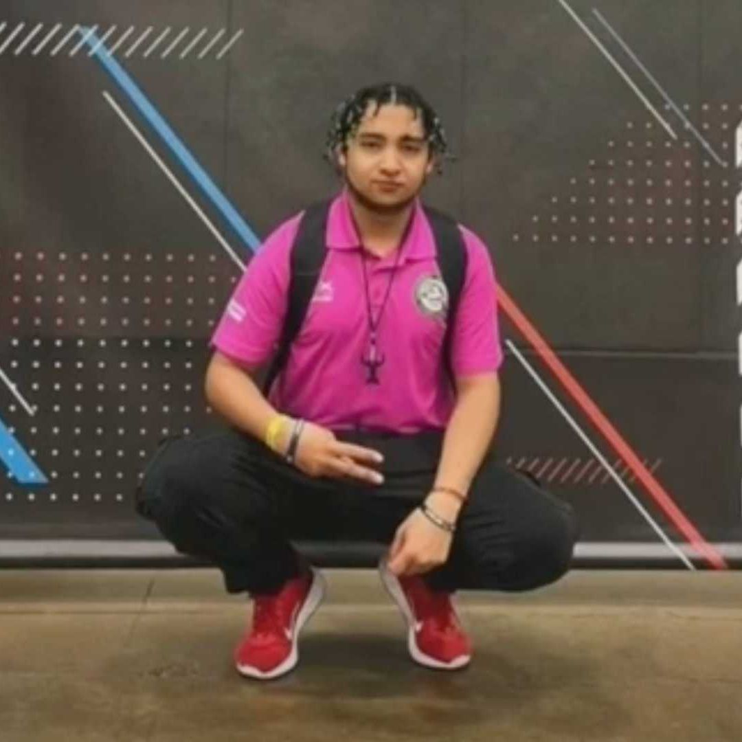 Giovani Díaz Carmona, Estudiante de la UTCJ y Campeón de Robótica