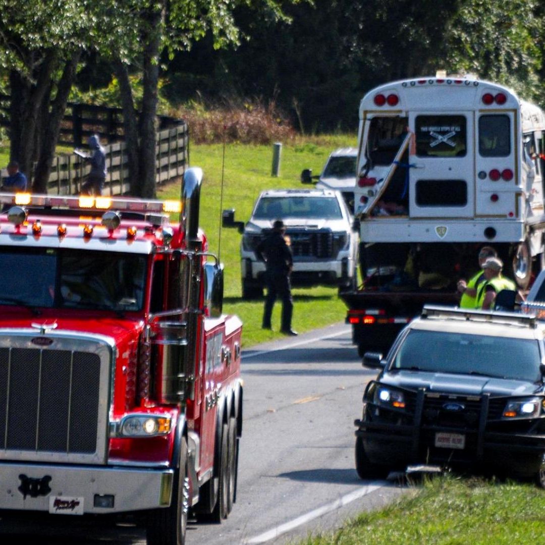 El chofer que causó la muerte de ocho migrantes mexicanos ya había tenido un accidente previo en Florida