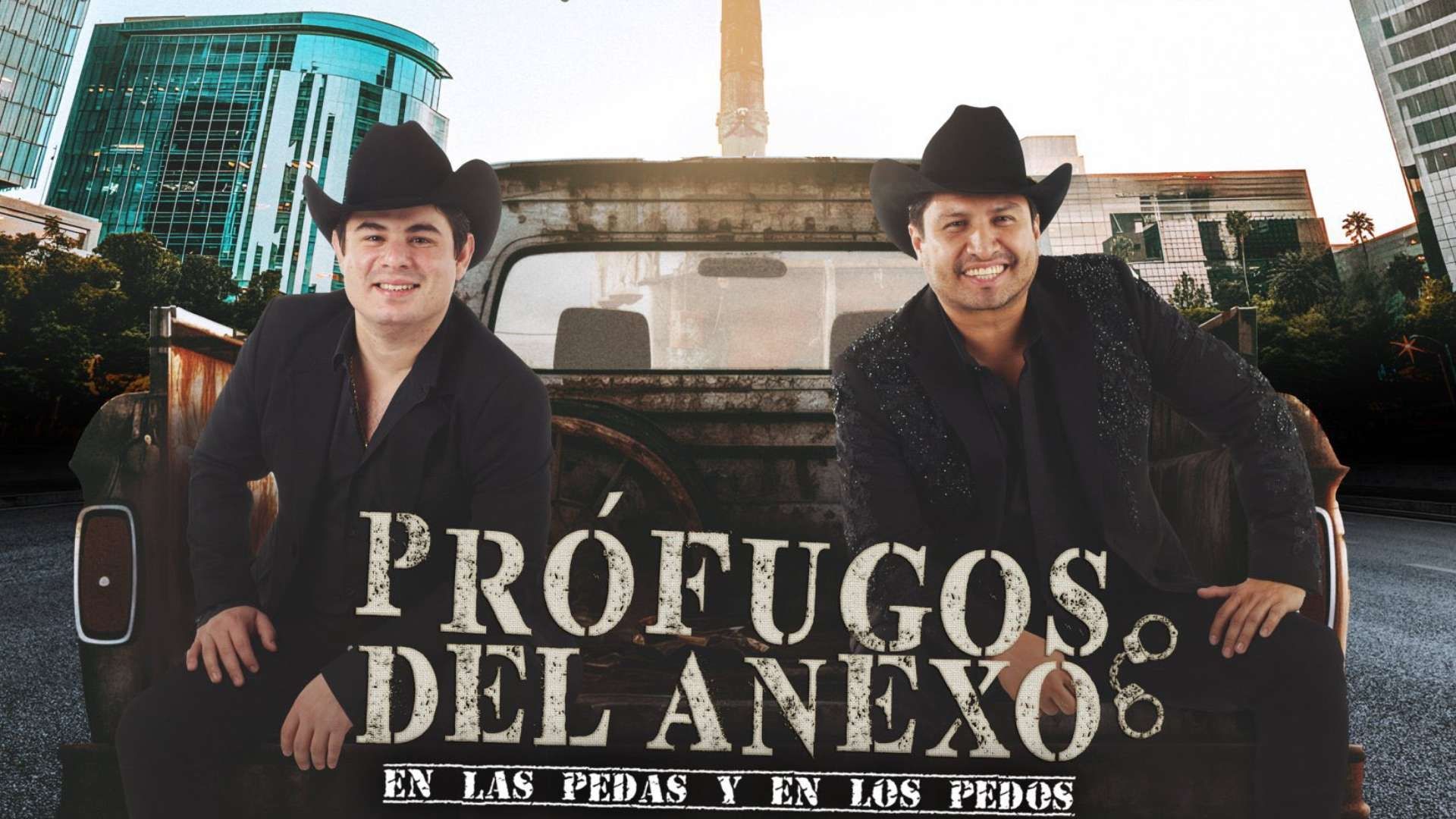 La preventa de boletos para los conciertos de Prófugos del Anexo Tour 2024 en la CDMX inició este miércoles 15 de mayo 2024