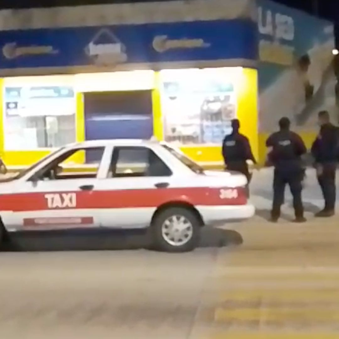 Identifican a Mujer que fue Asesinada a Balazos al Abordar Taxi en Coatzacoalcos, era de Honduras