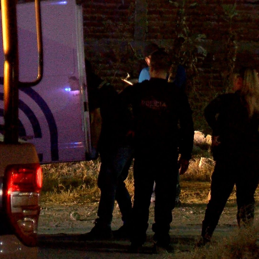 Padre de familia fue asesinado justo frente a unos menores.
