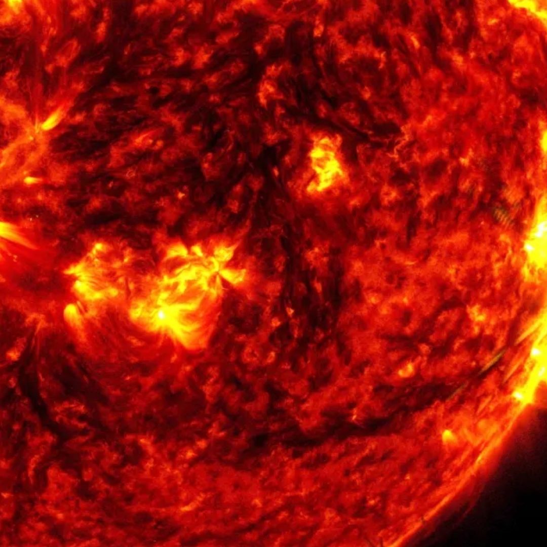 Así se Vio la Llamarada Solar Más Potente del Ciclo: NASA Captura el Momento