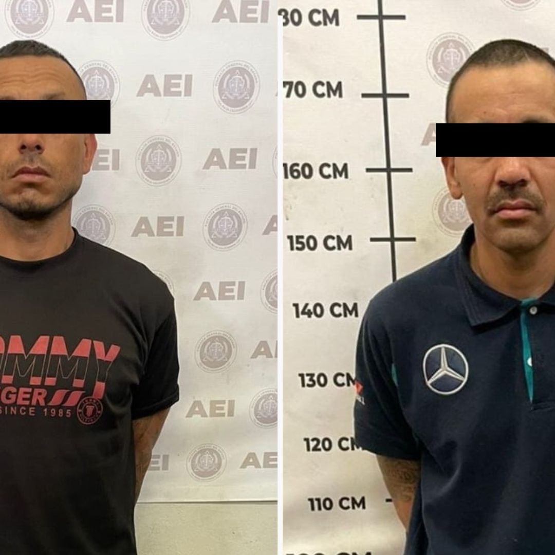 Detienen a Hombres que Robaban Carros para Bandas de Asalta Comercios en Mexicali