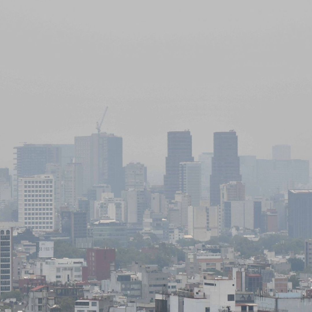 ¿Sigue Contingencia hoy 15 de Mayo 2024? Así Amanece Calidad del Aire en CDMX