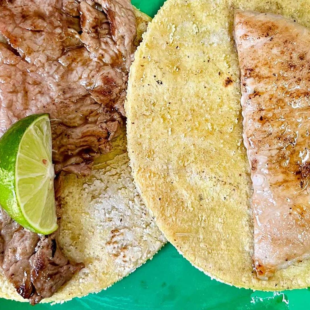 ¿Hay de Pastor y Suadero? Taquería en CDMX Gana Estrella Michelín
