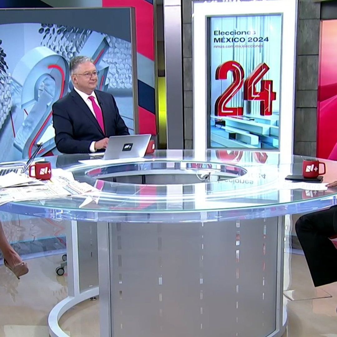 Danielle Dithurbide, Enrique Campos y René Delgado