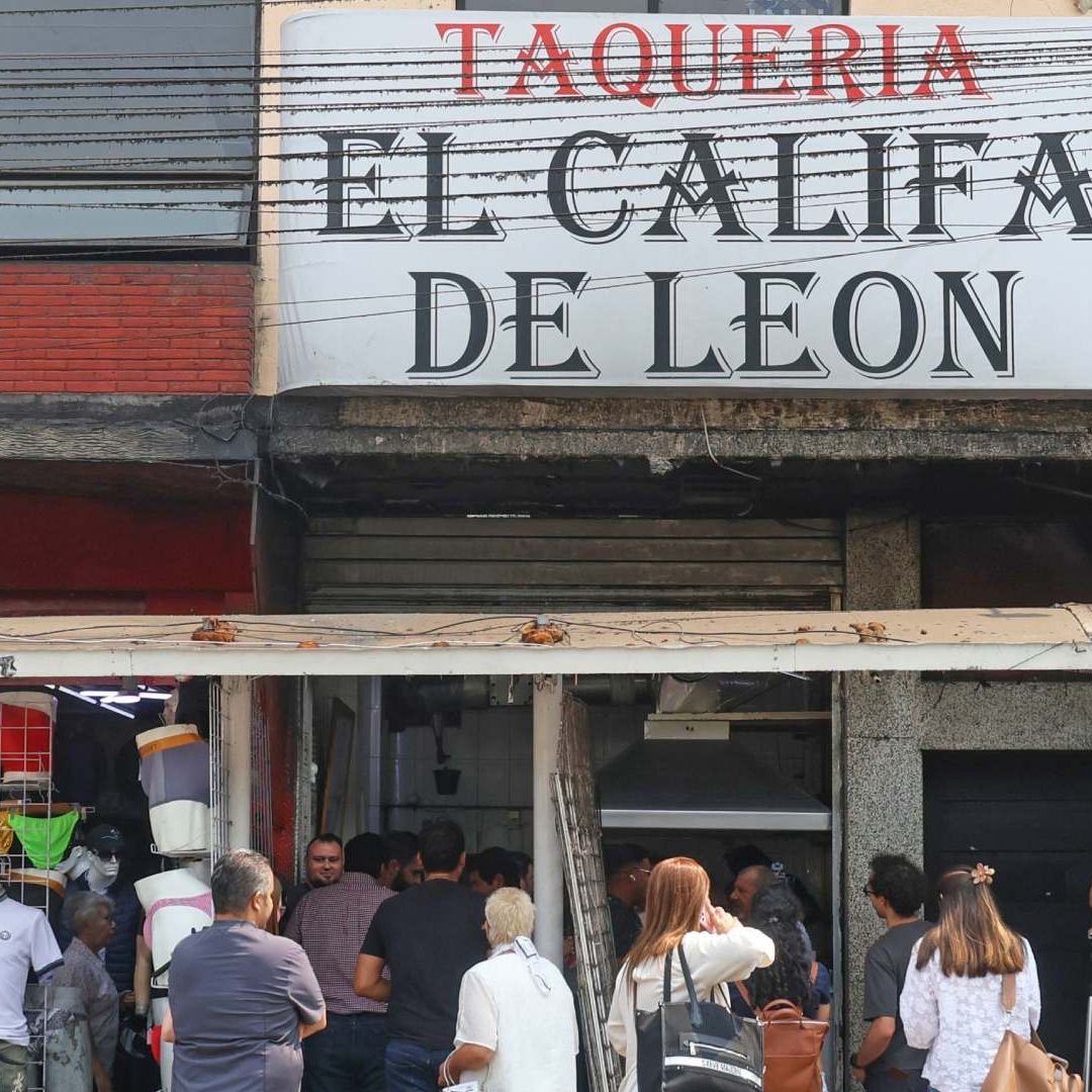 El Califa de León es uno de los 18 restaurantes distinguidos con estrellas en la primera edición de la Guía Michelin México 2024