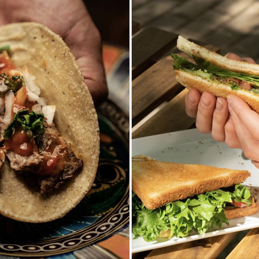 Juez dictamina que los tacos son sándwiches, ¿tiene razón?