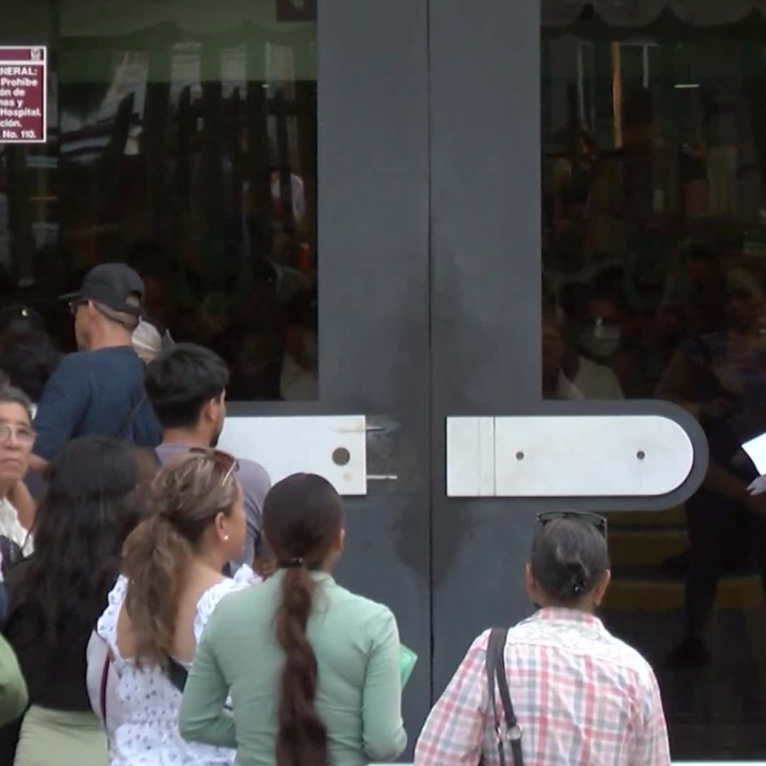 Desaparece Niña en Clínica 110 del IMSS Jalisco